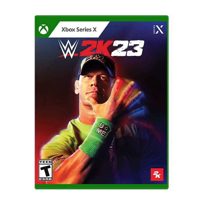 بازی WWE 2K23 برای Xbox ( ارسال رایگان )
