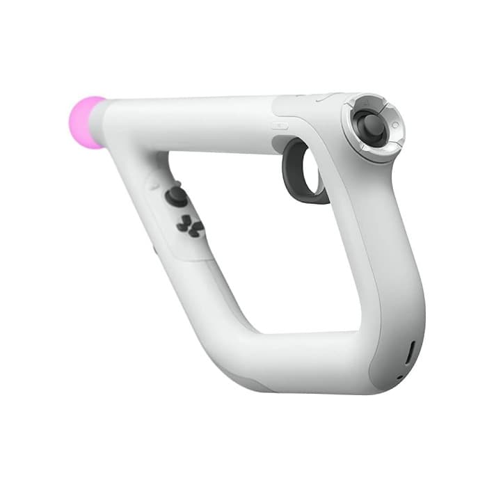Playstation VR aim controller باندل Bravo Team کارکرده — تصویر ۴