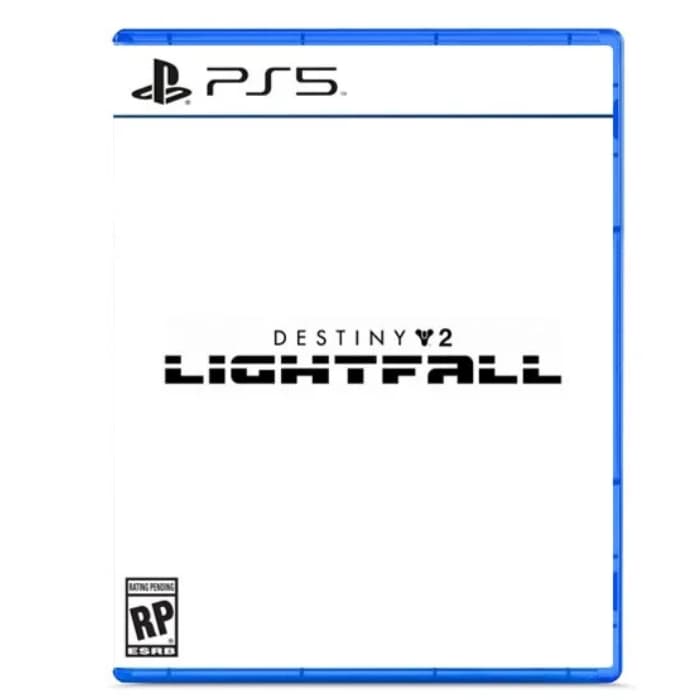 بازی Destiny II: Lightfall برای PS5