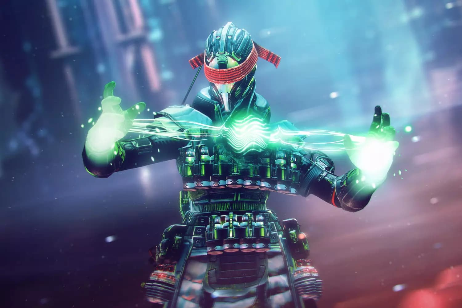 بازی Destiny II: Lightfall برای PS5 — تصویر ۲