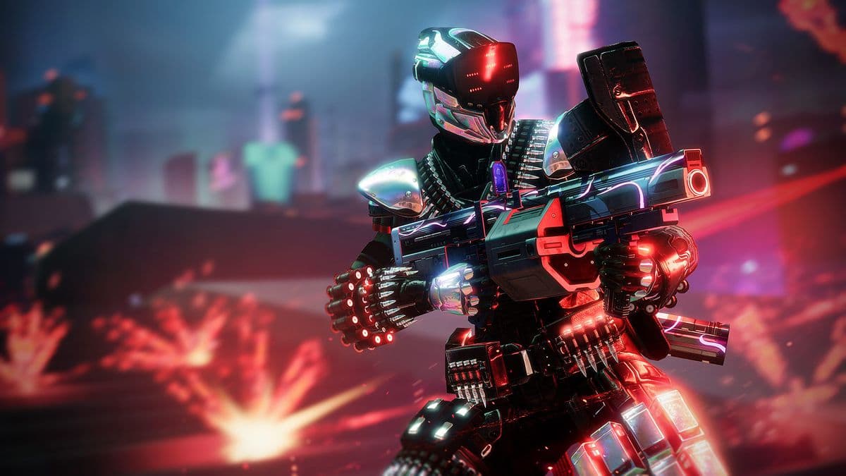 بازی Destiny II: Lightfall برای PS5 — تصویر ۵