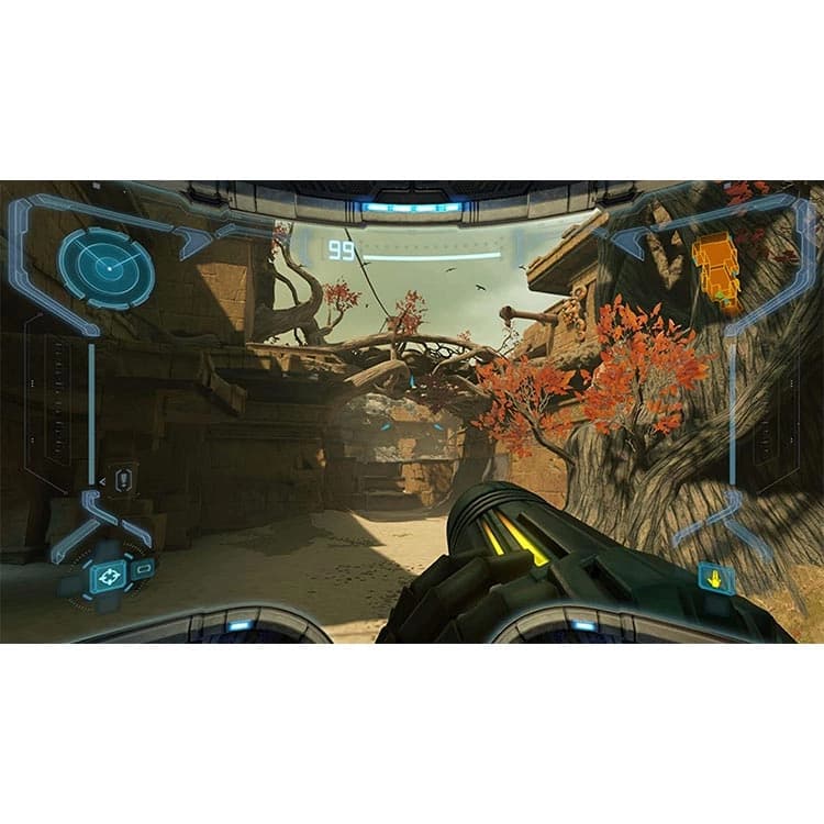 بازی Metroid Prime Remastered برای Nintendo Switch — تصویر ۲