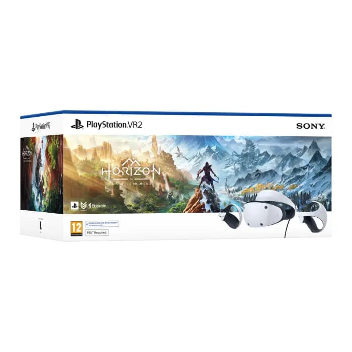 پلی استیشن VR 2 باندل بازی Horizon: Call of the Mountain