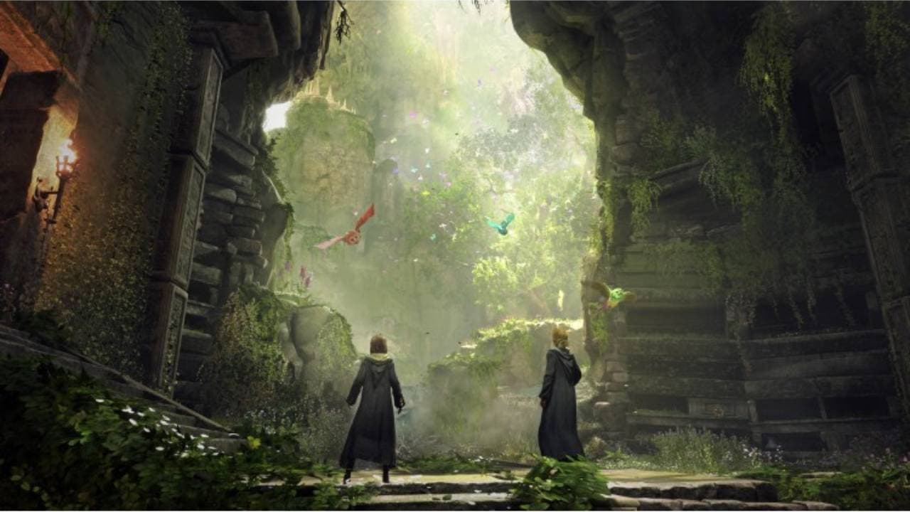 بازی Hogwarts Legacy برای Xbox — تصویر ۲