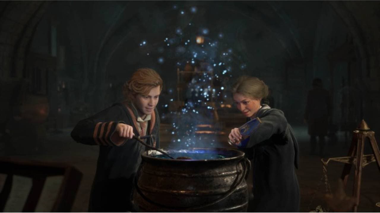 بازی Hogwarts Legacy برای Xbox — تصویر ۴