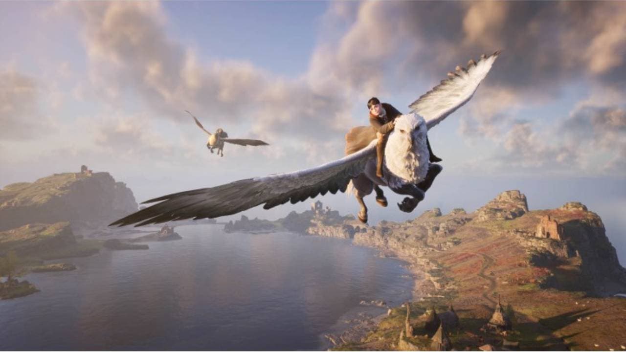 بازی Hogwarts Legacy برای Xbox — تصویر ۵