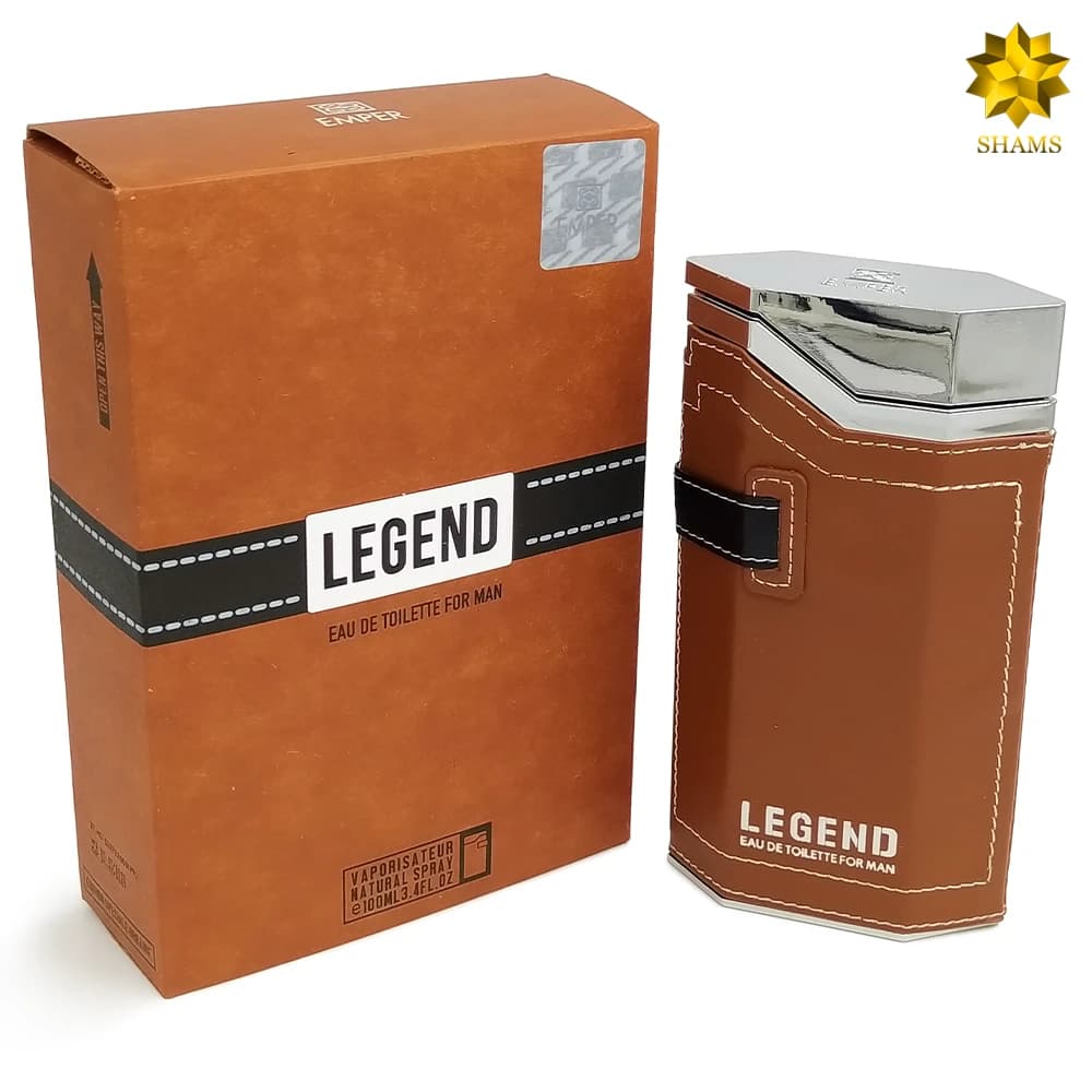 Emper Legend Edt 100ml — تصویر ۲