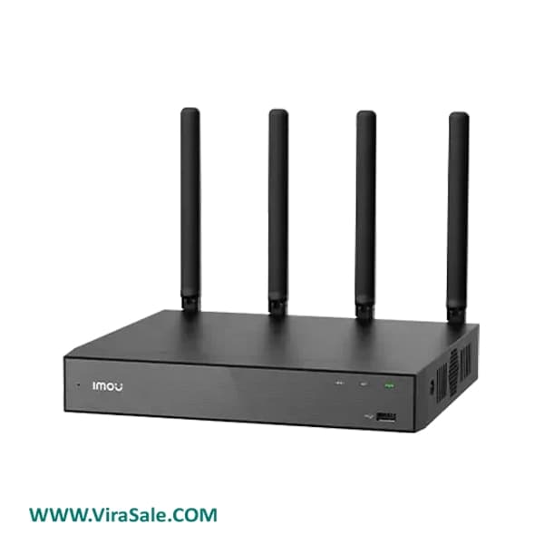 دستگاه ضبط تصویر 10 کانال بی سیم آیمو مدل NVR-N110W-8A0E