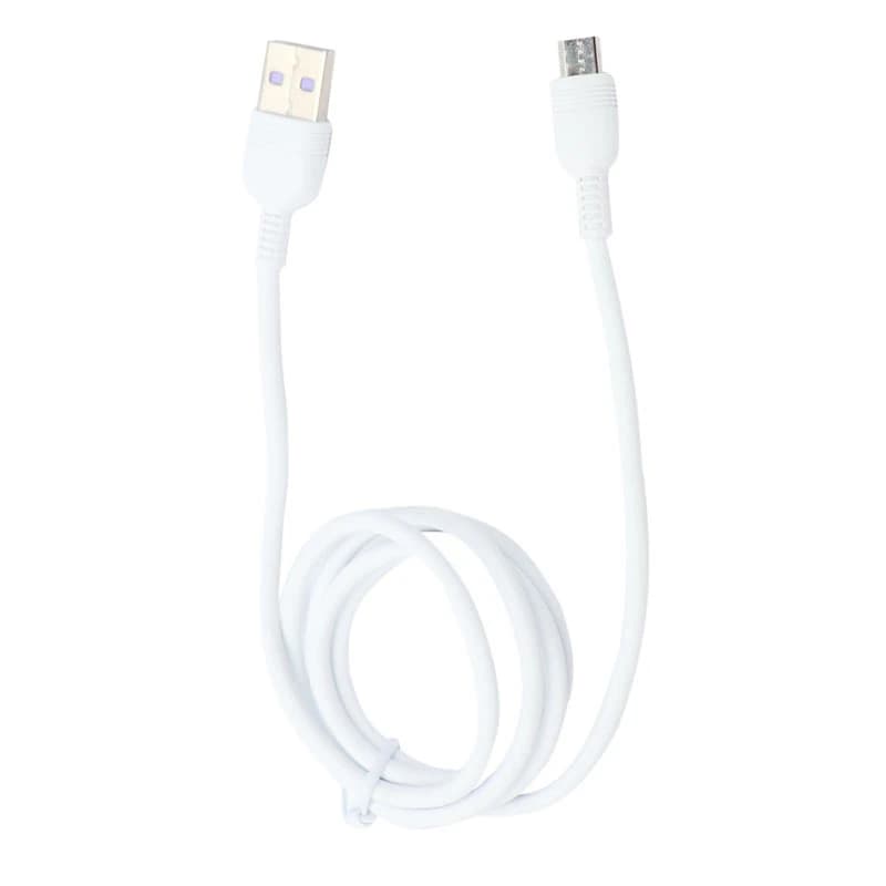 کابل تبدیل USB به microUSB ترانیو مدل S6-V طول ۱ متر — تصویر ۳