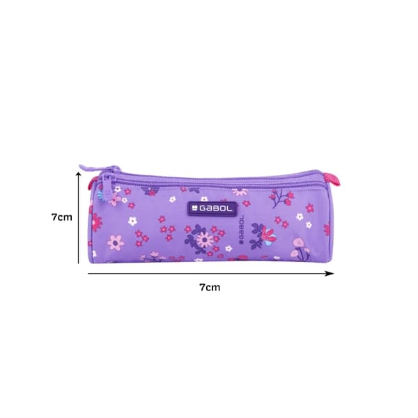 جامدادی سه زیپ گابل Violet — تصویر ۴