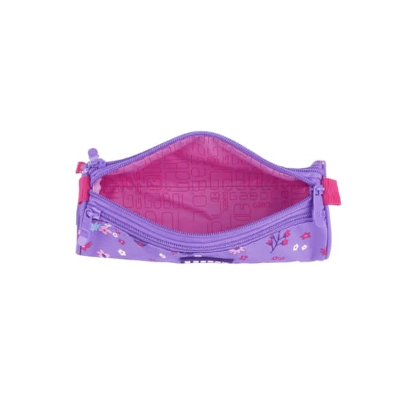 جامدادی سه زیپ گابل Violet — تصویر ۵