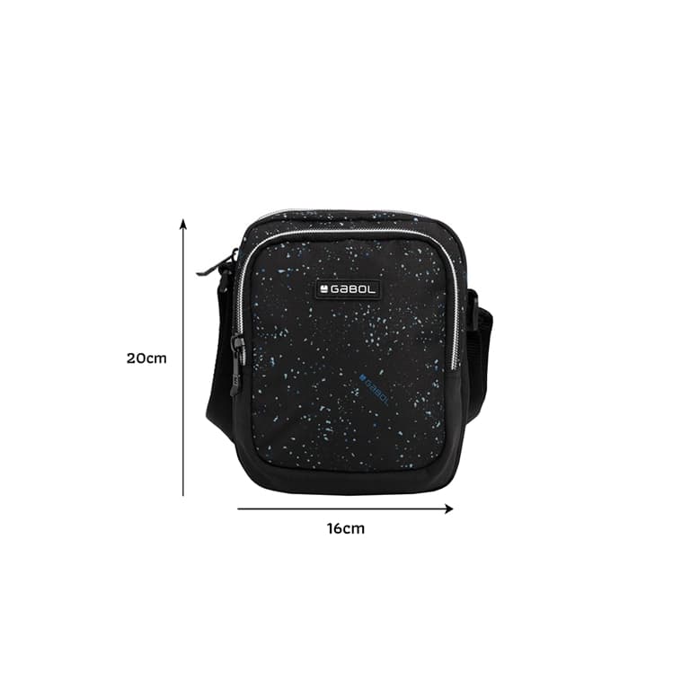 کیف دوشی پسرانه گابل اسپانیا مدل galaxy — تصویر ۲