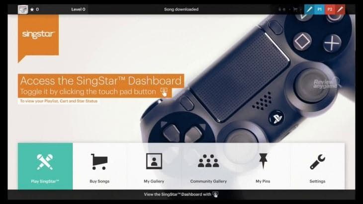 بازی Singstar Ultimate Party برای PS4 — تصویر ۵