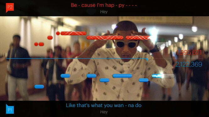 بازی Singstar Ultimate Party برای PS4 — تصویر ۲