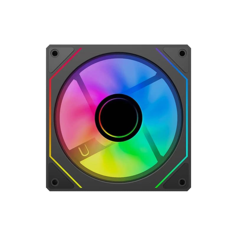 فن کیس اوست مدل AVI-120R ARGB — تصویر ۲