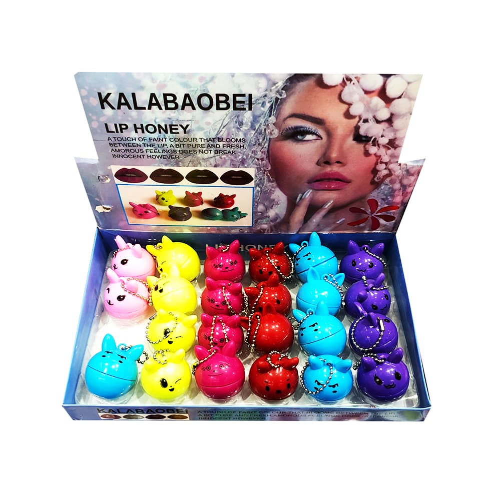 رژ لب حرارتی (بالم لب) Kalabaobei مدل Lip Honey