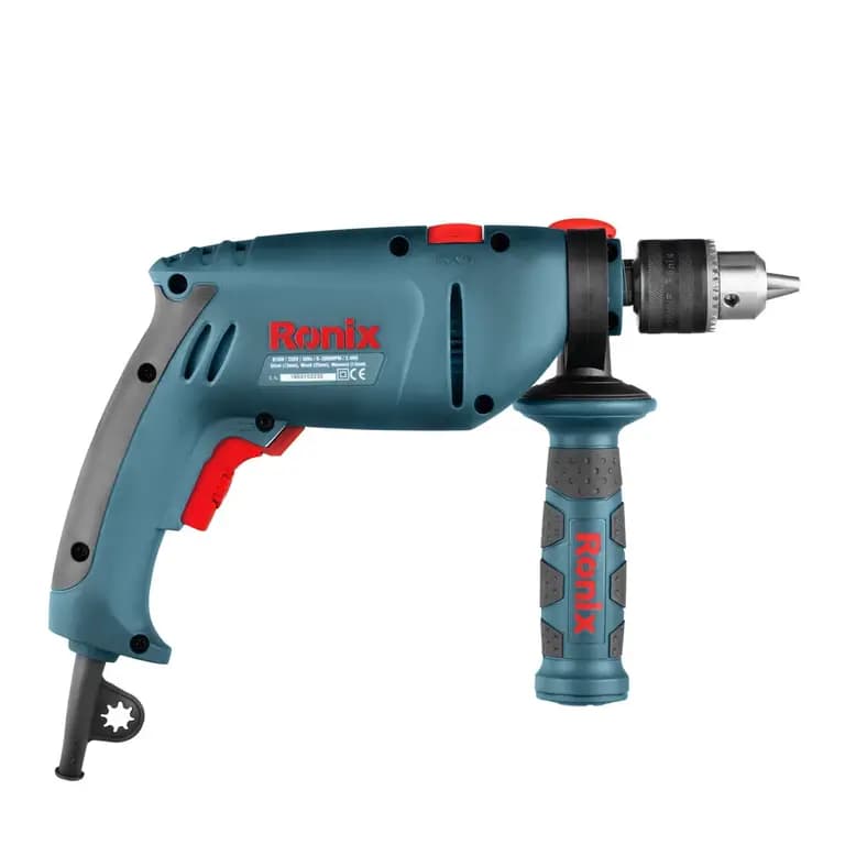 دریل چکشی 810 وات سه نظام 13 میلی متر آچاری رونیکس مدل RONIX 2210