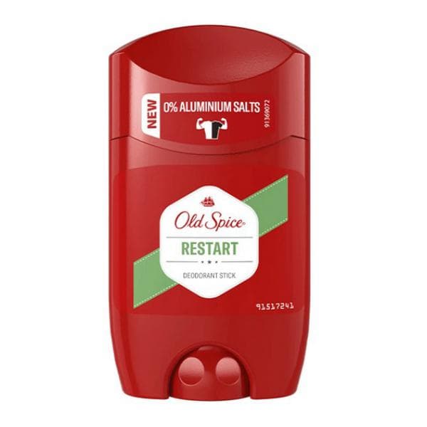 استیک ضد تعریق مردانه اولد اسپایس Old Spice مدل RESTART