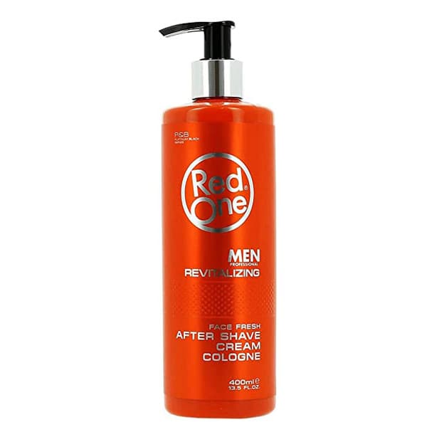 افترشیو ردوان Red One مدل revitalizing حجم 400 میلی لیتر