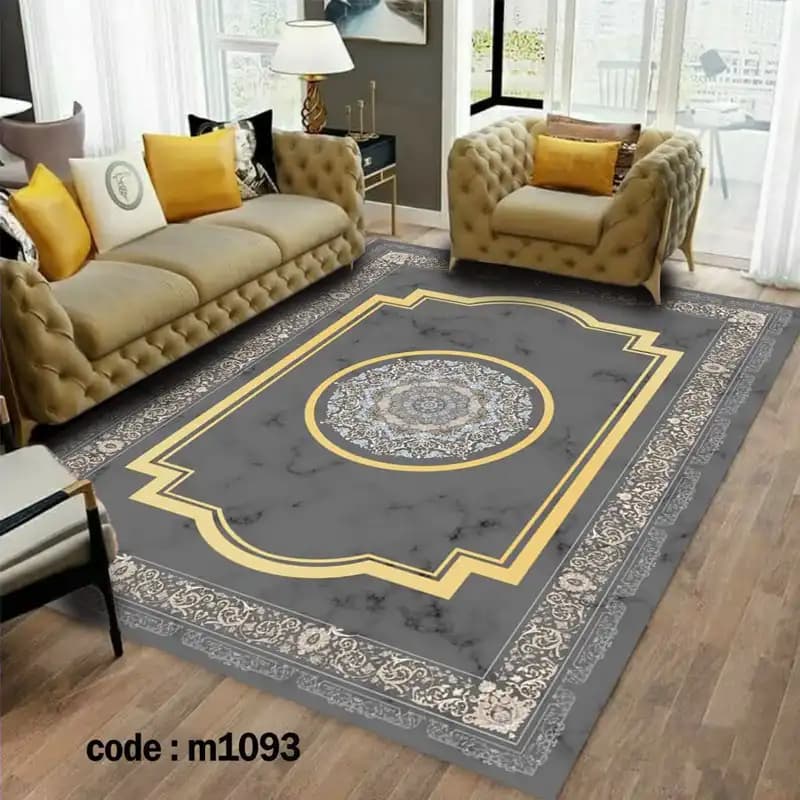 روفرشی مخمل شانل یزد کد FAM_m 1093