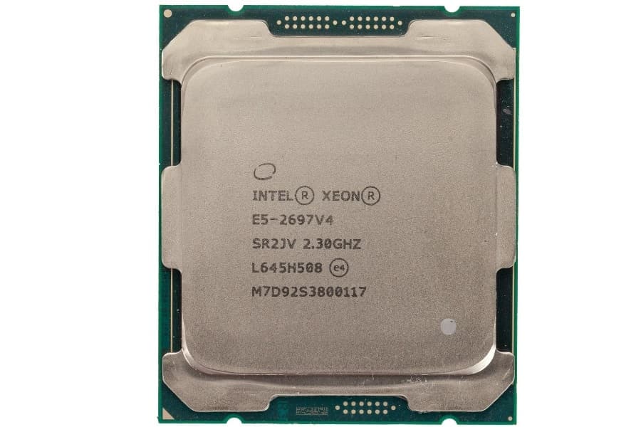 intel xeon E5-2697 v4