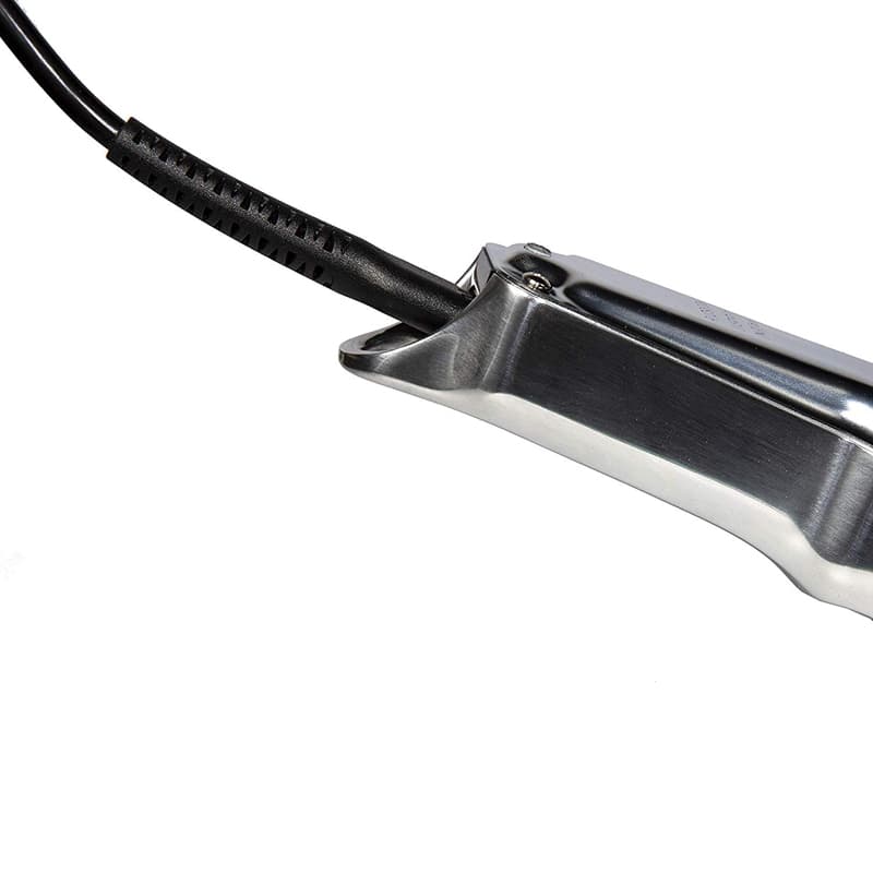 ماشین اصلاح وال مجیک کلیپ متال ادیشن Wahl Cordless Magic Clip Metal Edition 8509 — تصویر ۶