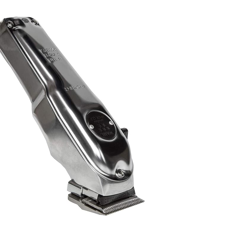 ماشین اصلاح وال مجیک کلیپ متال ادیشن Wahl Cordless Magic Clip Metal Edition 8509 — تصویر ۲