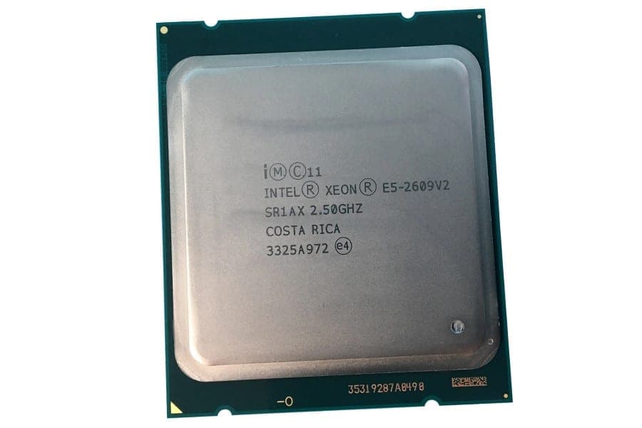 Intel Xeon E5-2609 v2