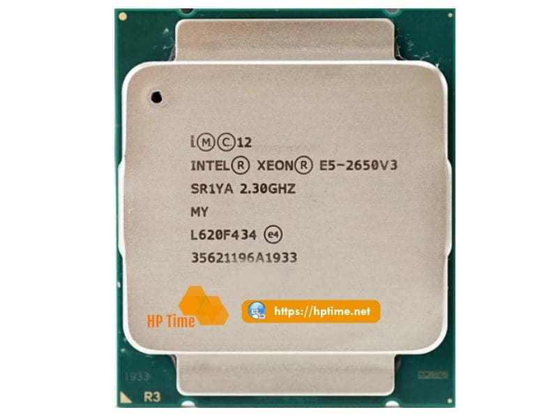 Intel Xeon E5-2650 V3
