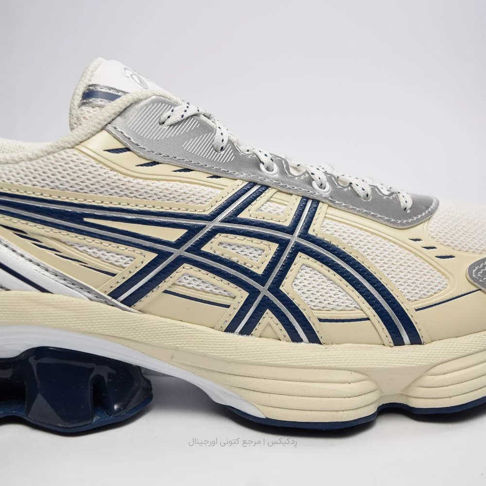 کتونی Asics مدل Gel-Kinetic-Fluent – 1203A591-104 — تصویر ۶
