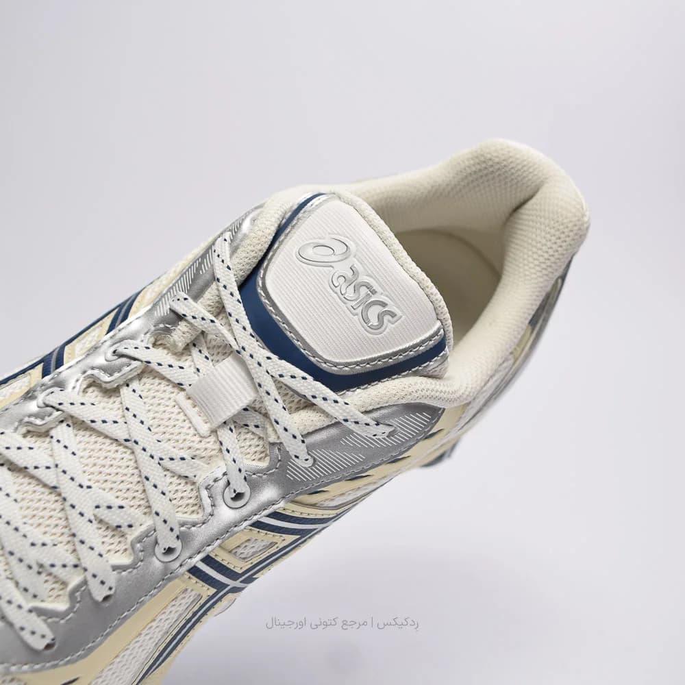 کتونی Asics مدل Gel-Kinetic-Fluent – 1203A591-104 — تصویر ۸