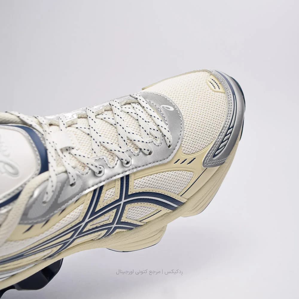 کتونی Asics مدل Gel-Kinetic-Fluent – 1203A591-104 — تصویر ۷