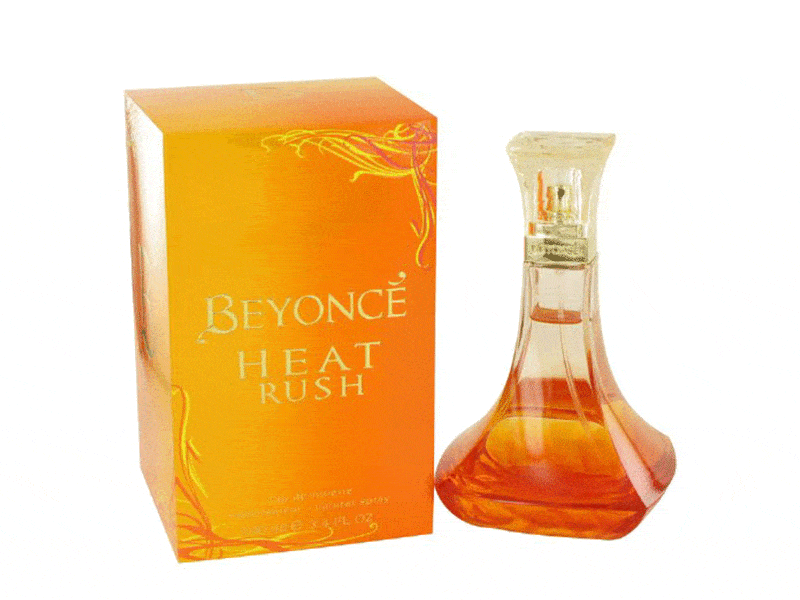 عطر و ادکلن زنانه بیانسه هیت راش ادوتویلت Beyonce Heat Rush for women