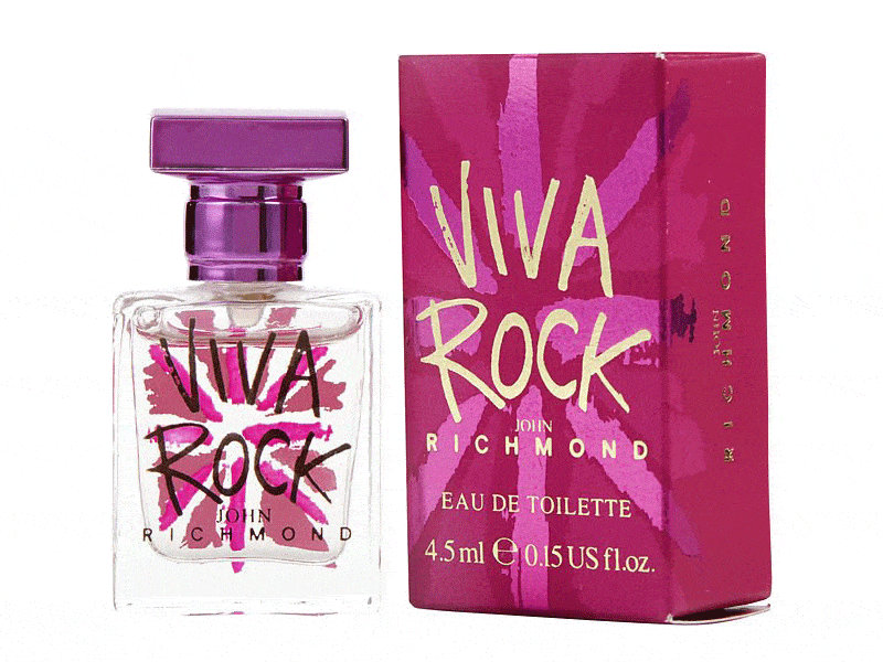 عطر و ادکلن زنانه جان ریچموند ویوا راک John Richmond Viva Rock