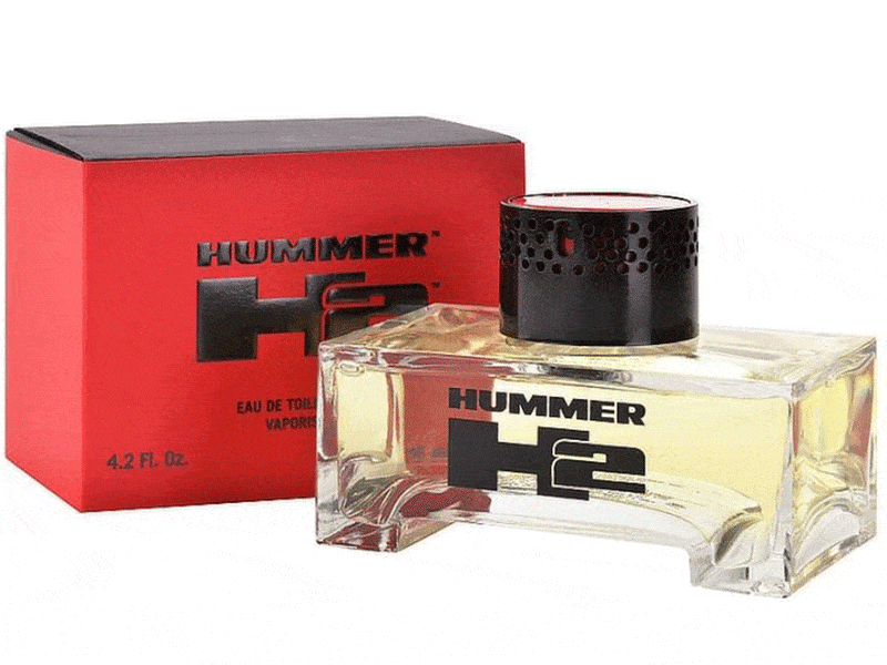 عطر و ادکلن مردانه هامر اچ 2 ادوتویلت Hummer H2 EDT for men