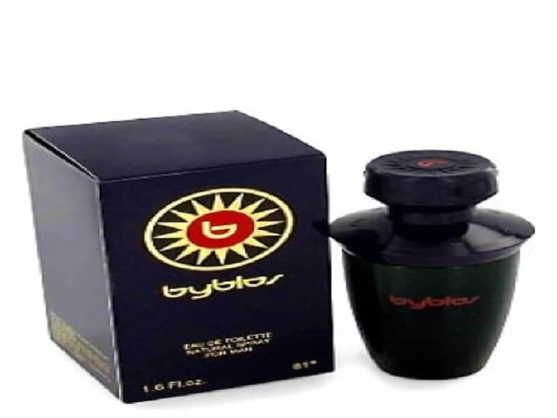 ادکلن مردانه بیبلوس آمو Byblos Uomo Byblos for men