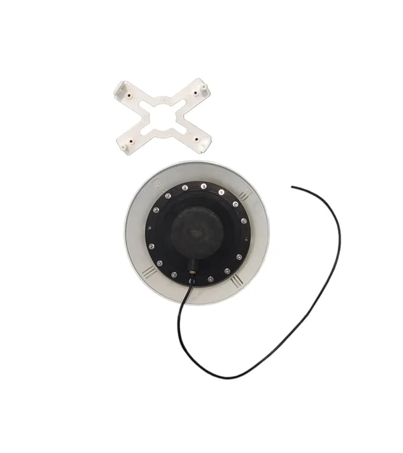 چراغ استخری روکار LED هایپر استخر مدل HU-18 — تصویر ۳