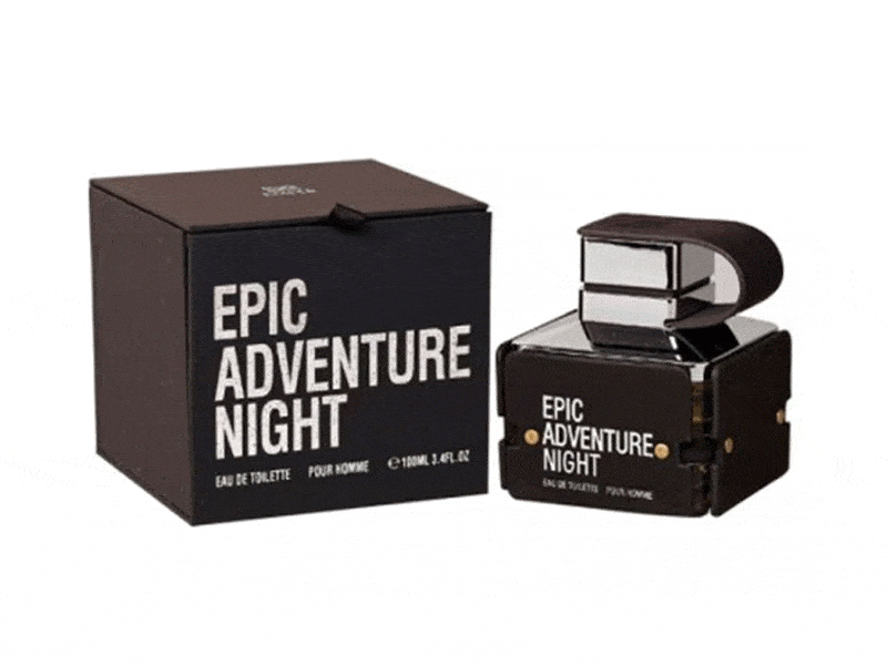عطر و ادکلن مردانه امپر اپیک ادونچر نایت Emper Epic Adventure Night