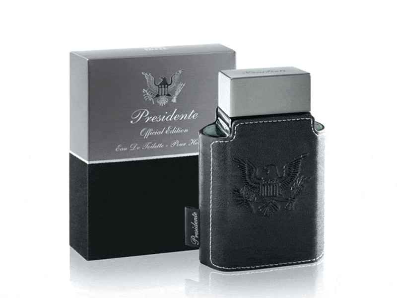 عطر و ادکلن مردانه امپر پرزیدنت ادوتویلت Emper Presidente EDT for men