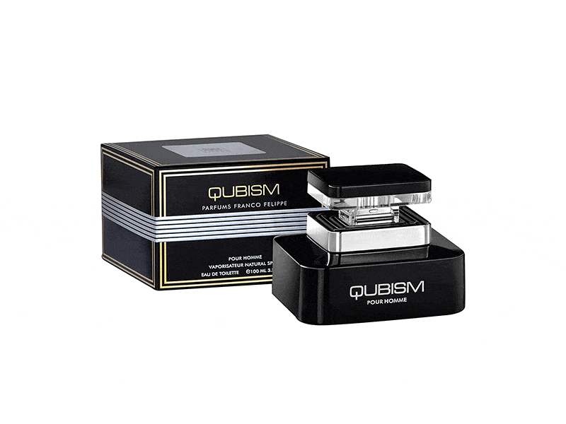 عطر و ادکلن مردانه امپر کوبیسم ادوتویلت Emper Qubism For Men