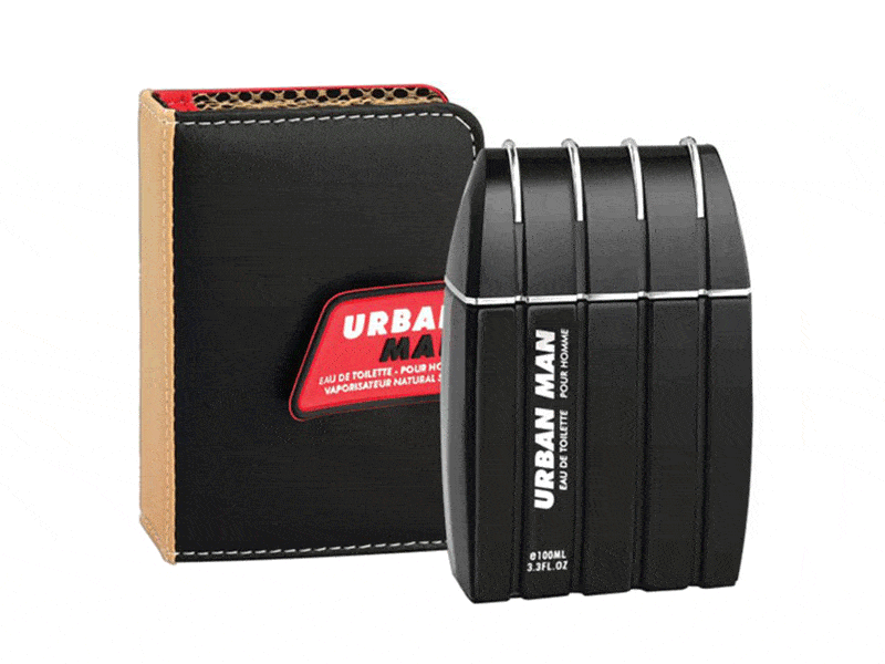 عطر و ادکلن مردانه امپر اوربان ادوتویلت Emper Urban for men