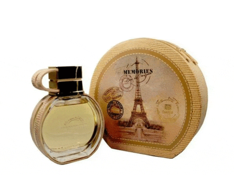 عطر و ادکلن زنانه امپر مموریز ادوپرفیوم Emper Memories for Women