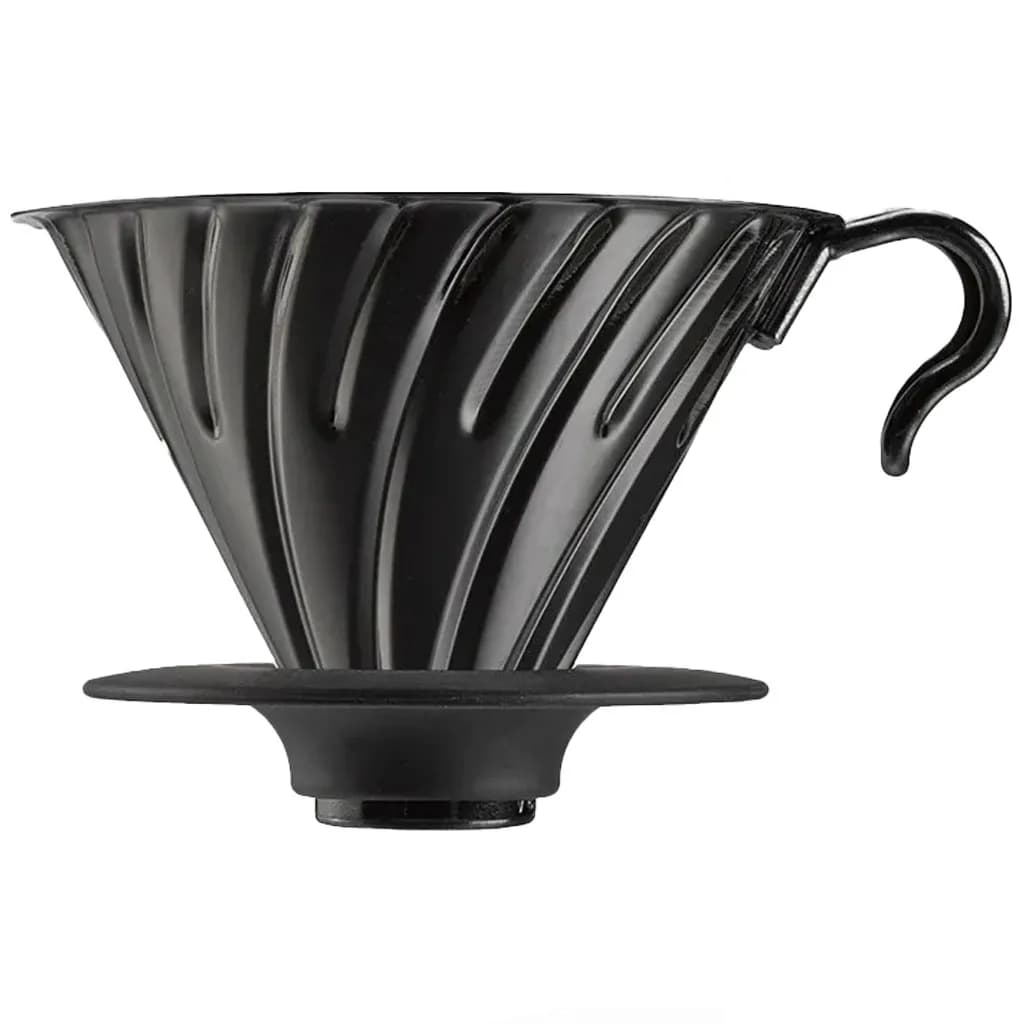 دریپر فلزی V60 هاریو Hario
