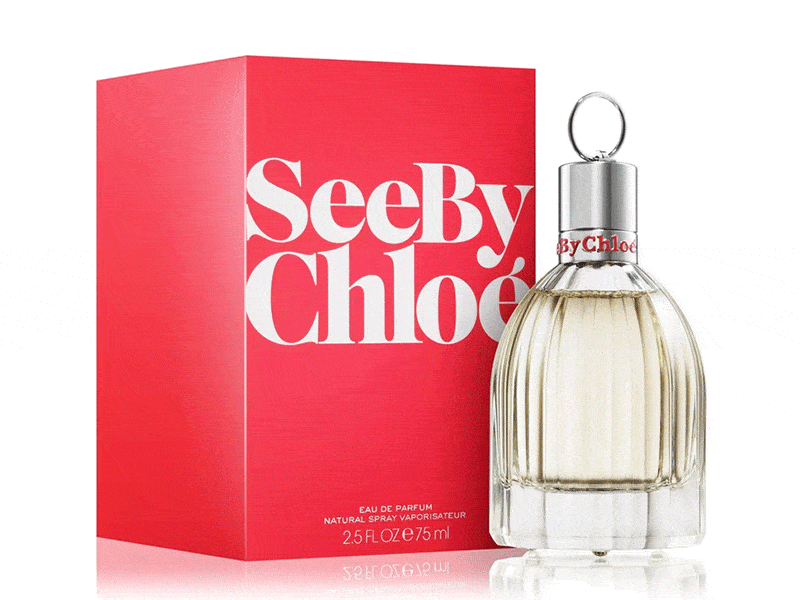 عطر و ادکلن زنانه کلویی سی بای کلویی Chloe See By Chloe For Women
