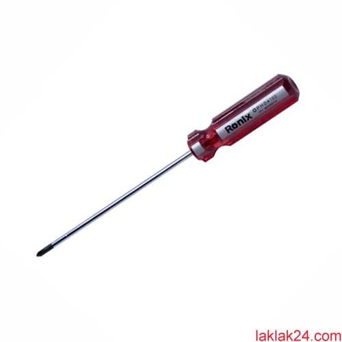 پیچ گوشتی چهارسو رونیکس RH-2831 سایز 100*3