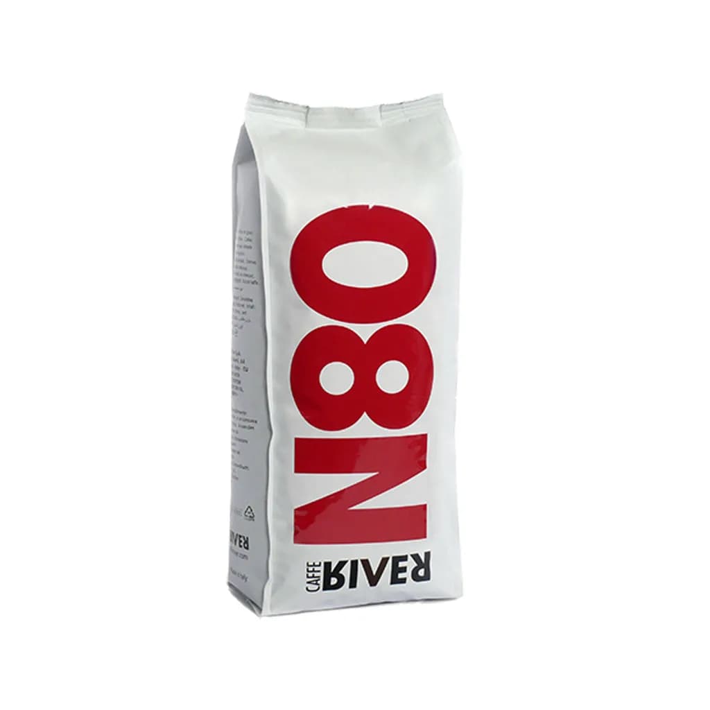 دان قهوه Caffé River N80