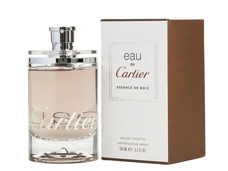 عطر و ادکلن زنانه و مردانه کارتیر اسنس بویز Cartier Essence Boise