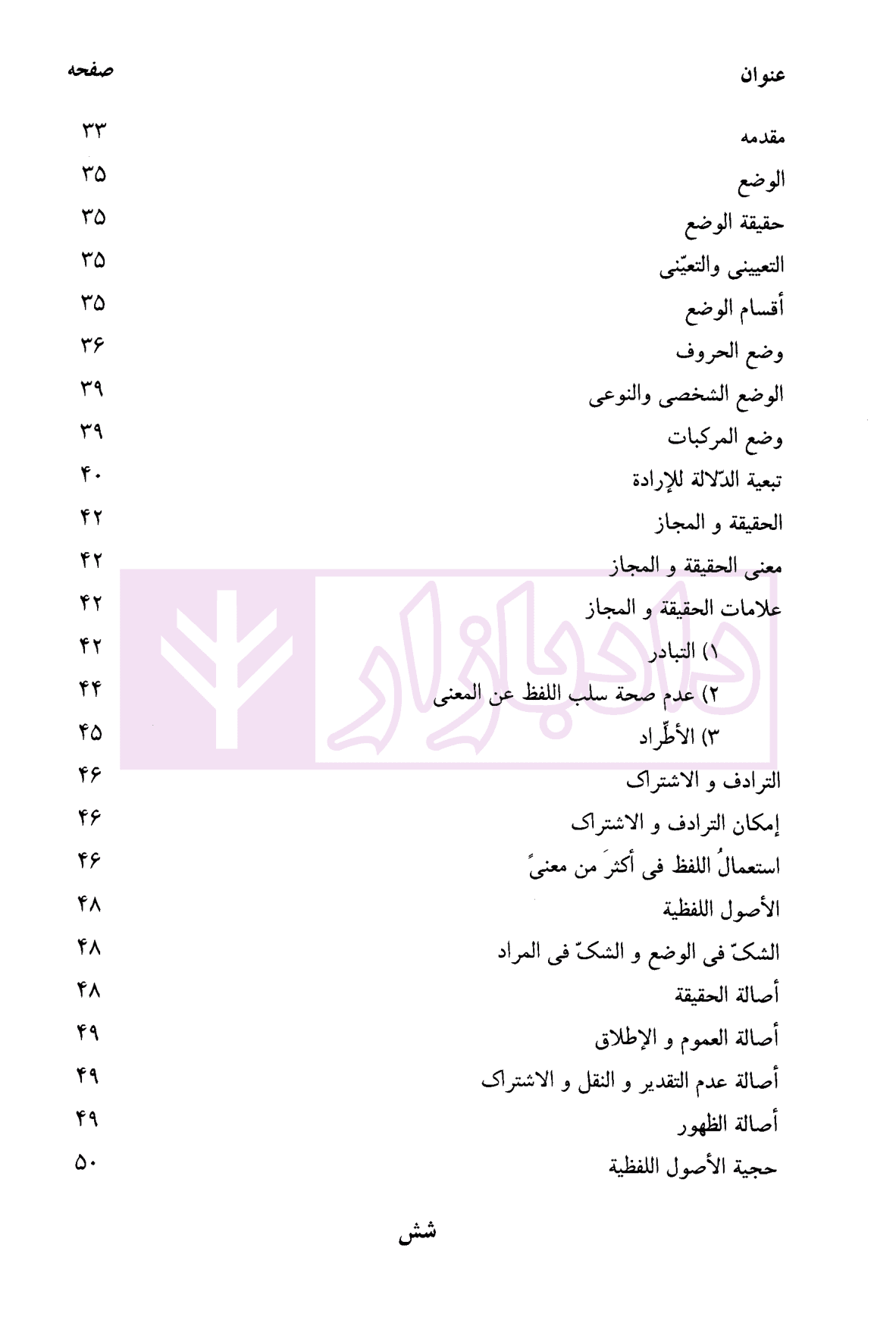 تحریر اصول الفقه مظفر | امینی و آیتی — تصویر ۳