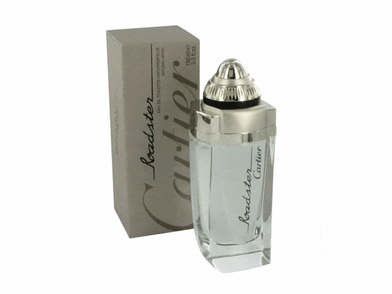 عطر و ادکلن مردانه کارتیر روداستر ادوتویلت Roadster Cartier for men