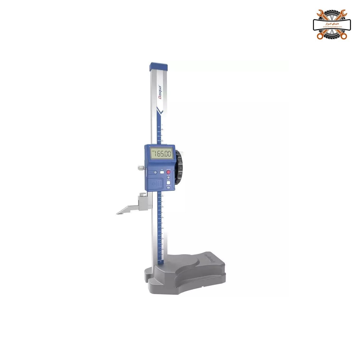 کولیس پایه دار دیجیتال ضد آب 60 سانت داسکوا (DASQUA) مدل 3530-0010